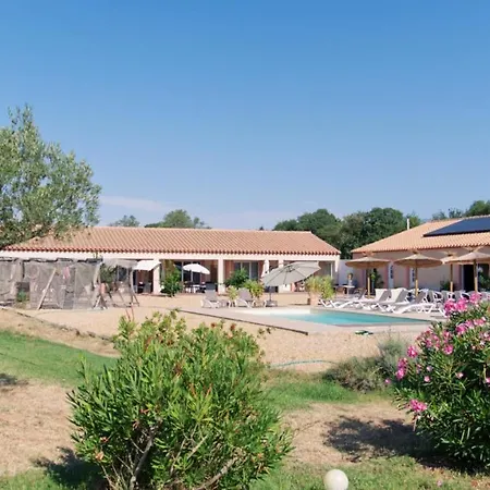 住宿加早餐酒店 L'oliveraie