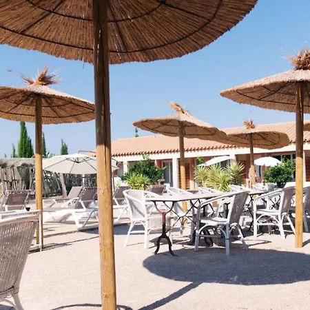 L'oliveraie * Toulouges