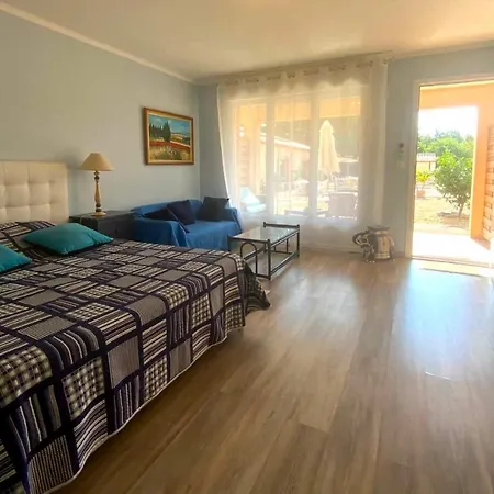 L'oliveraie * Toulouges