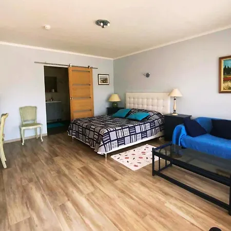 L'oliveraie 住宿加早餐酒店