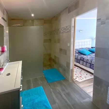 L'oliveraie 住宿加早餐酒店