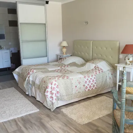 L'oliveraie 住宿加早餐酒店 *