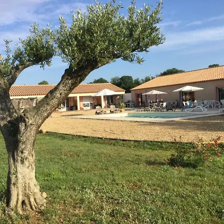 L'oliveraie Bed and breakfast *