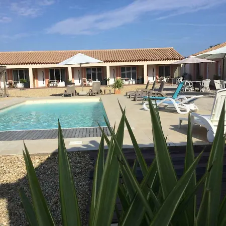 Bed and breakfast L'oliveraie *