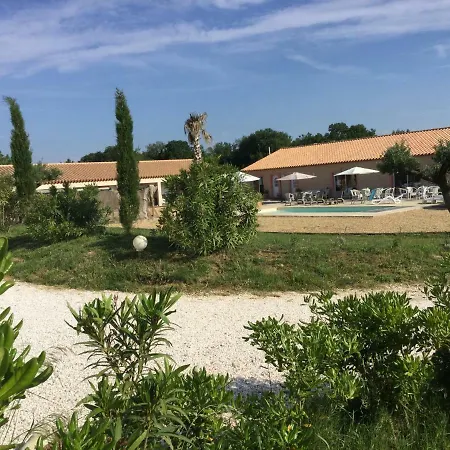L'oliveraie *