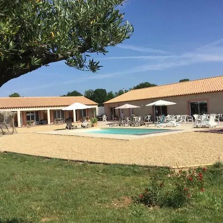 L'oliveraie Bed & Breakfast Toulouges